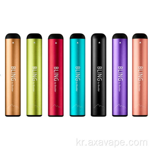 일회용 e-smoke 800puffs cola